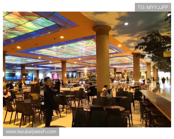 云顶公司马来西亚：探索其在亚洲博彩业的领导地位与未来发展方向