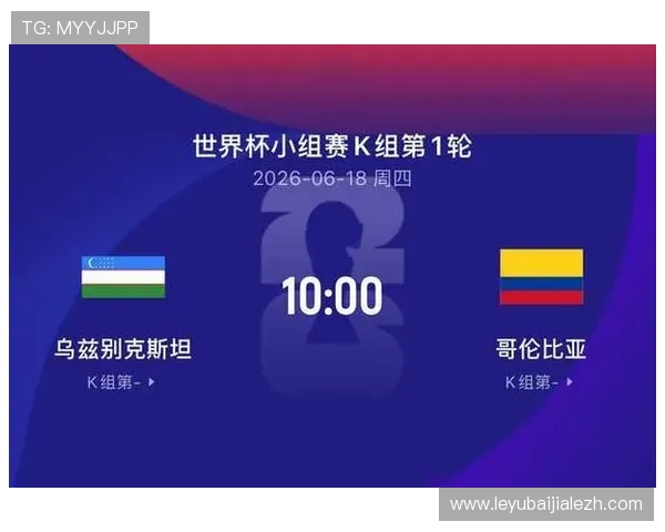 世界杯乌兹别克斯坦对阵哥伦比亚赛后详细复盘分析与比赛亮点回顾
